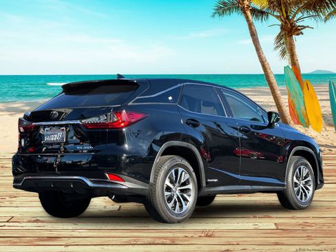 Used 2020 Lexus RX 450h AWD image 5