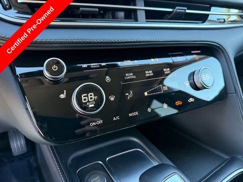 Used 2025 INFINITI QX60 Pure image 23