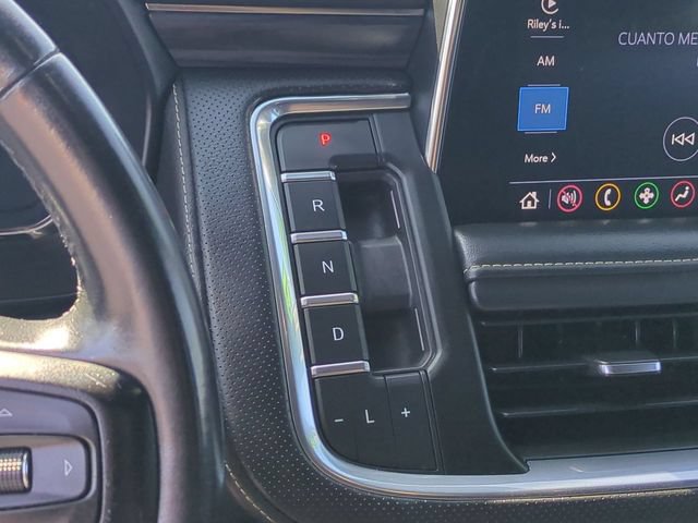 Used 2021 GMC Yukon SLT RWD image 16