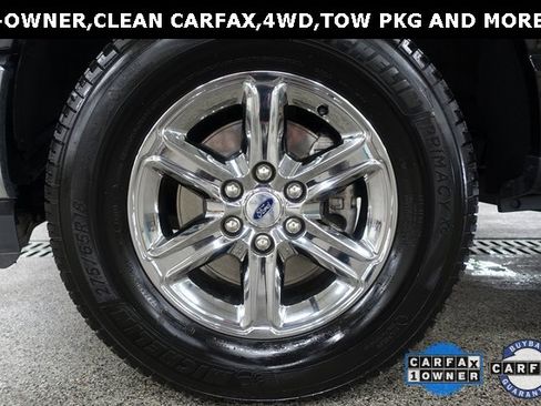 Used 2024 Ford F150 XLT image 32