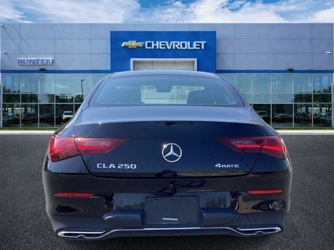 Used 2025 Mercedes-Benz CLA 250 4MATIC image 3