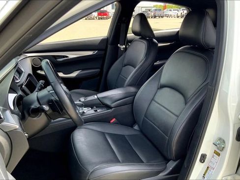 Used 2022 INFINITI QX55 Luxe w/ Cargo Package image 24