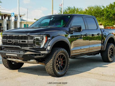 Used 2022 Ford F150 Raptor w/ Equipment Group 801A High image 14