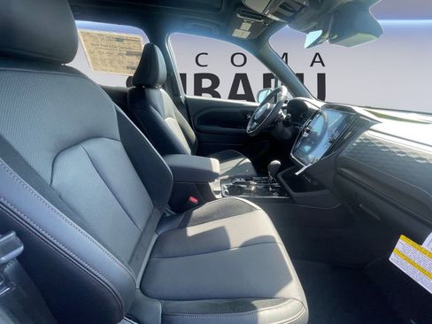 New 2026 Subaru Forester Touring AWD/4WD image 18
