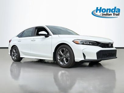 Used 2025 Honda Civic LX