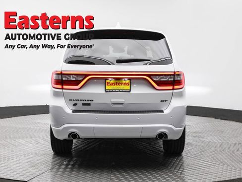 Used 2022 Dodge Durango GT w/ Blacktop Package image 6