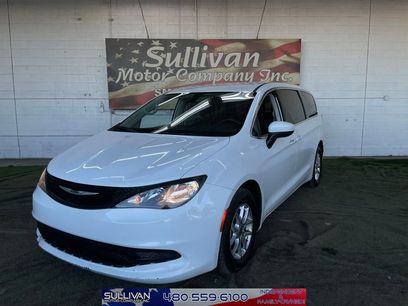 Used 2022 Chrysler Voyager LX