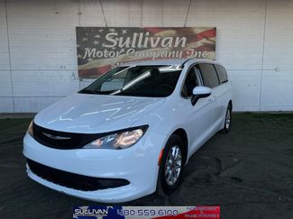 Used 2022 Chrysler Voyager LX video 1