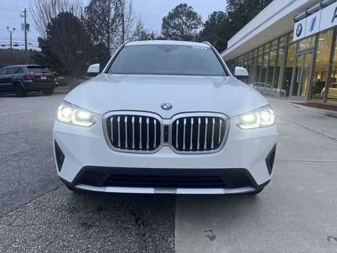 Used 2023 BMW X3 xDrive30i w/ Premium Package w/ZPA image 10