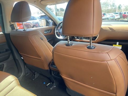 New 2026 Nissan Pathfinder Platinum w/ Cargo Package image 23