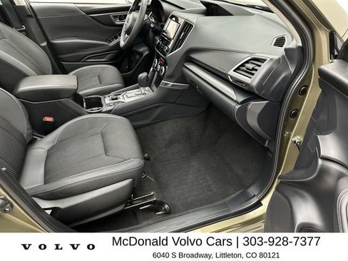 Used 2024 Subaru Forester Premium AWD/4WD image 24