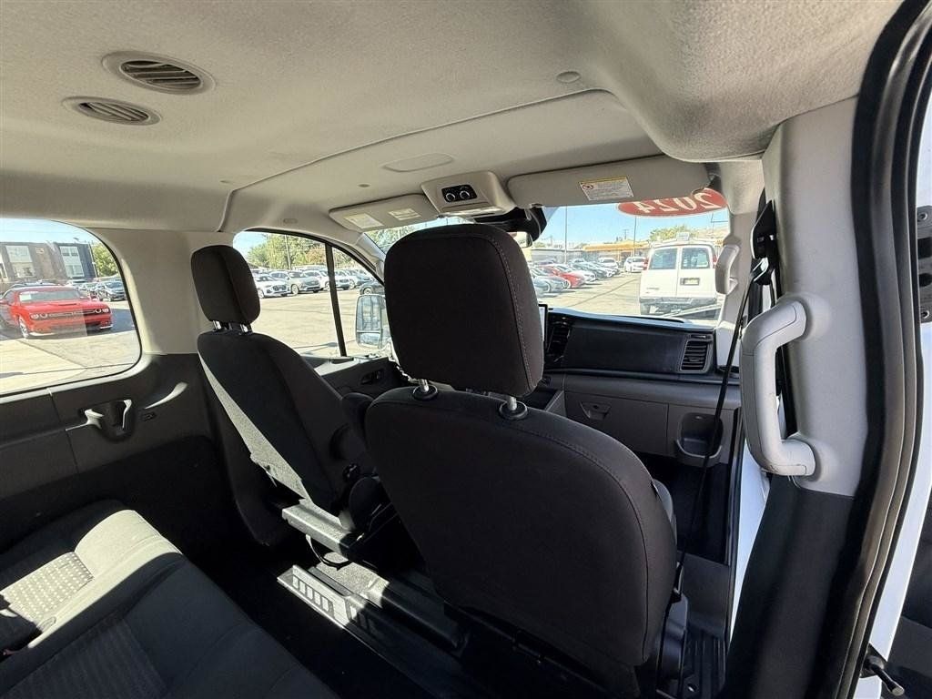 Used 2024 Ford Transit 350 XLT RWD image 21