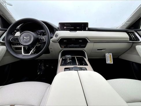 New 2026 MAZDA CX-90 3.3 Turbo w/ Premium Plus Pkg image 11