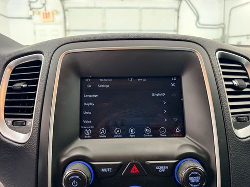 Used 2020 Dodge Durango SXT RWD image 31