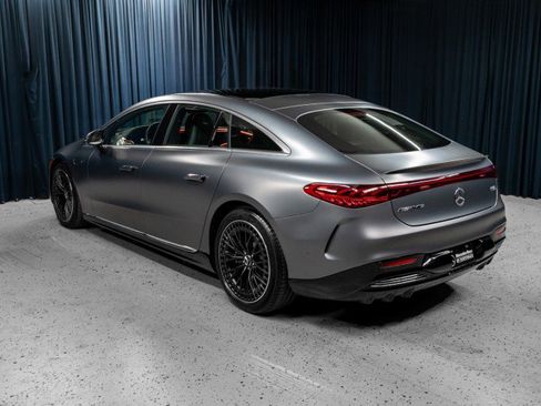 Certified 2024 Mercedes-Benz EQS AMG AMG® 4MATIC® Sedan image 9
