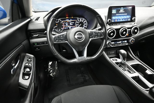 Used 2025 Nissan Sentra SV w/ All-Weather Package FWD image 12