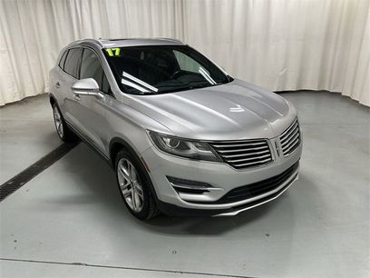 Used 2017 Lincoln MKC Reserve w/ Lincoln MKC Climate Package