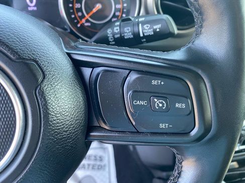 Used 2020 Jeep Wrangler Unlimited Sport S AWD/4WD image 16