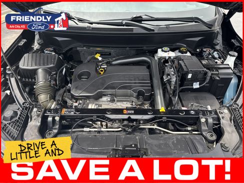 Used 2024 GMC Terrain SLT FWD image 10