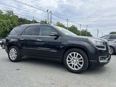 Used 2015 GMC Acadia Denali AWD/4WD image 3