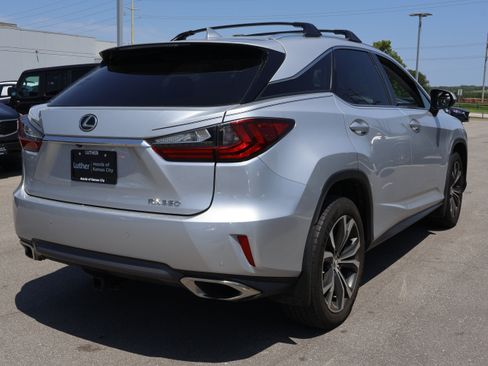 Used 2017 Lexus RX 350 AWD w/ Premium Package image 7