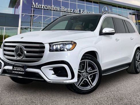 New 2026 Mercedes-Benz GLS 450 GLS 450 image 2