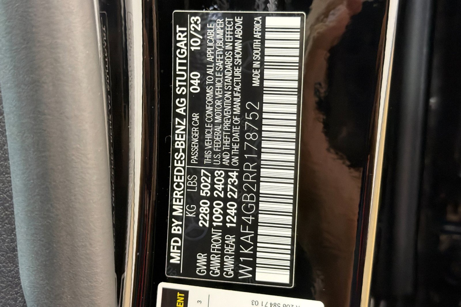 Used 2024 Mercedes-Benz C 300 Sedan image 26