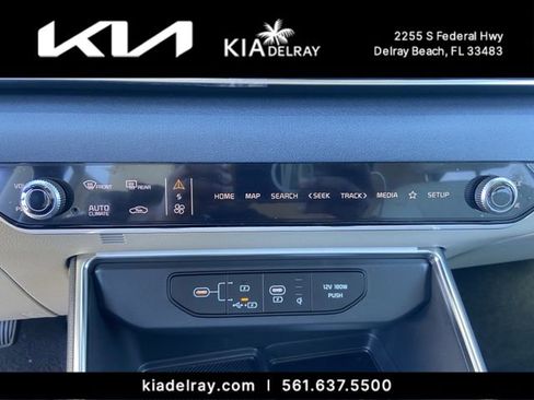 New 2026 Kia Carnival SX FWD image 23