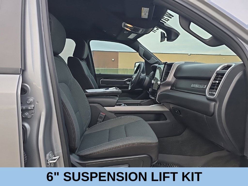 Used 2023 RAM 1500 Big Horn AWD/4WD image 25