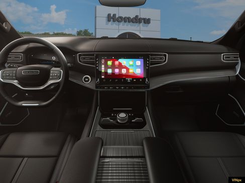 New 2026 Jeep Grand Wagoneer L Limited image 18