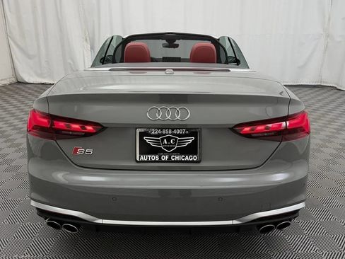 Used 2022 Audi S5 Prestige w/ Prestige Package AWD/4WD image 6