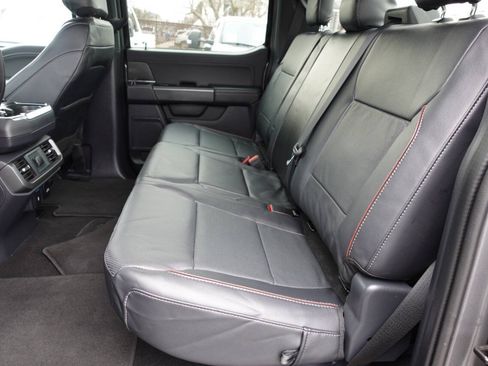 Used 2024 Ford F150 XLT w/ XLT Black Appearance Package AWD/4WD image 25