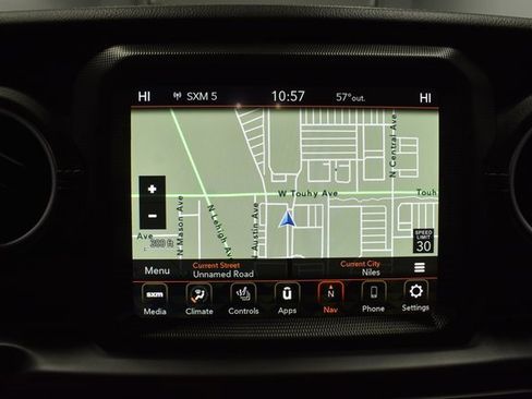 Used 2022 Jeep Wrangler Unlimited Sahara 4xe w/ Cold Weather Group image 26