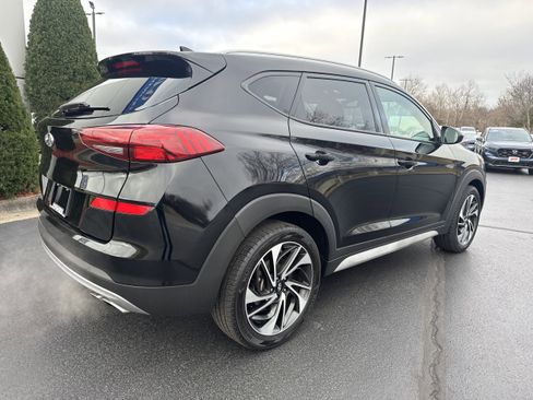Used 2021 Hyundai Tucson Sport w/ Cargo Package image 14