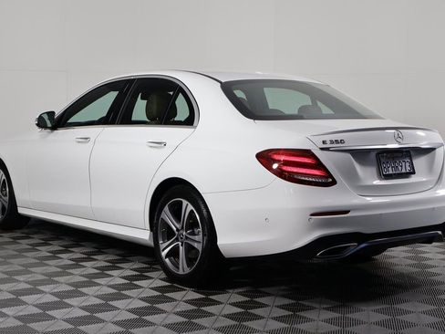 Used 2020 Mercedes-Benz E 350 Sedan image 6