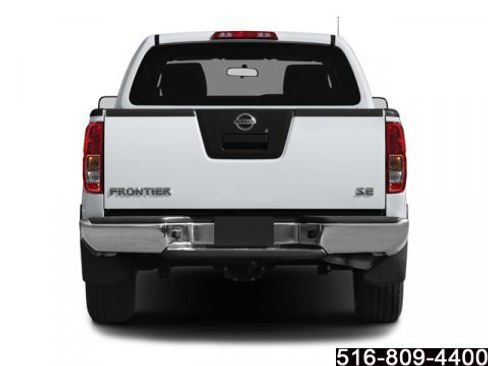 Used 2013 Nissan Frontier SV w/ SV Value Truck Pkg image 9