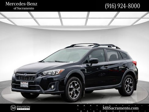 Used 2018 Subaru Crosstrek 2.0i Premium image 1