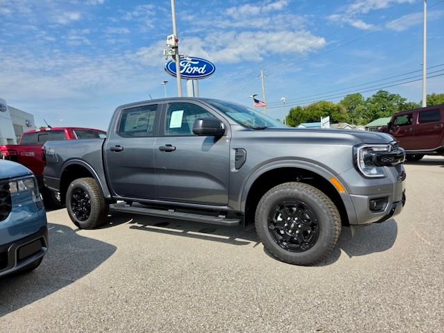 New 2026 Ford Ranger XLT AWD/4WD image 7