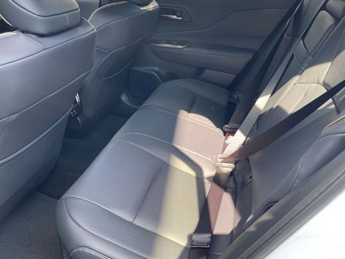 New 2025 Toyota Crown Signia image 7