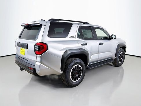 New 2026 Toyota 4Runner TRD Off-Road Premium AWD/4WD image 5