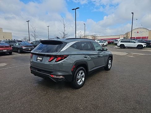 Certified 2024 Hyundai Tucson SEL image 5