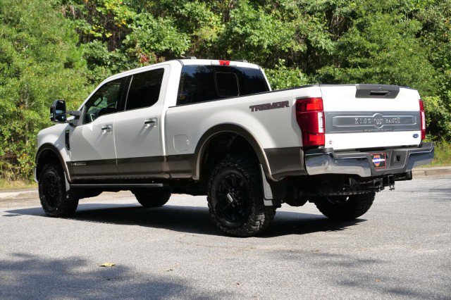 Used 2022 Ford F350 King Ranch w/ Tremor Off-Road Package AWD/4WD image 7
