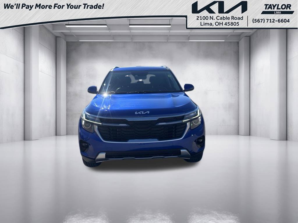 Used 2024 Kia Seltos S AWD/4WD image 4