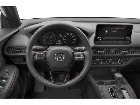 Used 2025 Honda HR-V Sport image 4