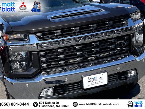 Used 2021 Chevrolet Silverado 2500 LT w/ All Star Edition image 31