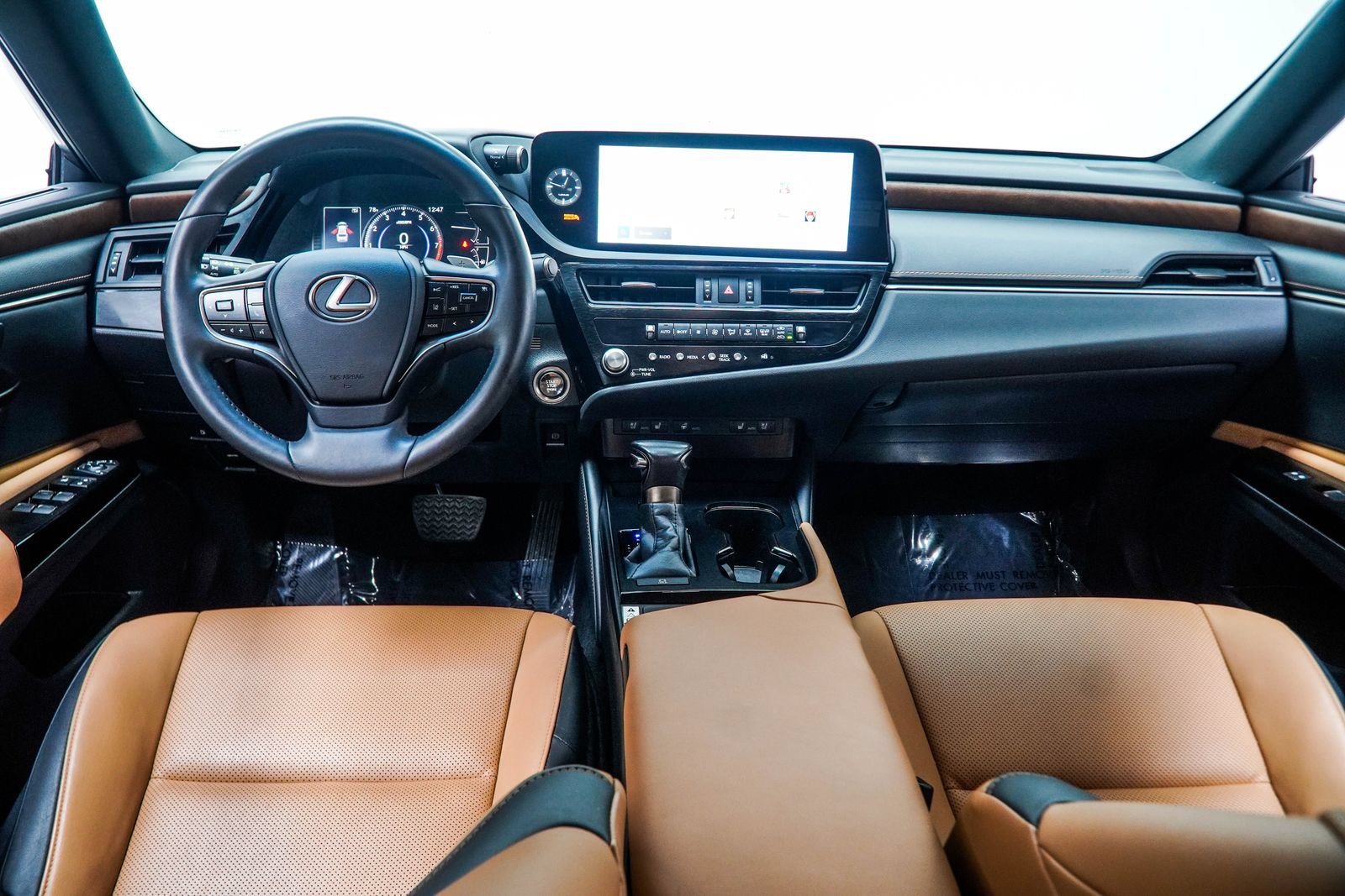 Used 2023 Lexus ES 350 w/ Premium Package FWD image 7