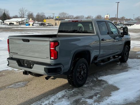 Used 2024 Chevrolet Silverado 2500 LT w/ Z71 Sport Edition image 17