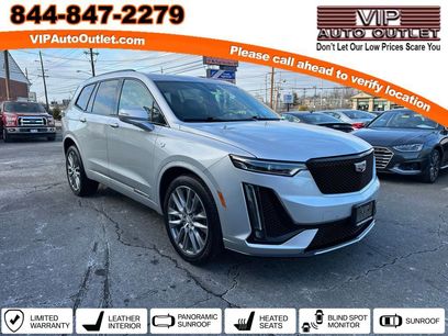 Used 2020 Cadillac XT6 Sport