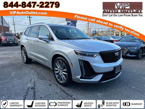 Used 2020 Cadillac XT6 Sport image 1