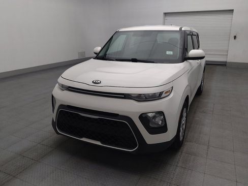 Used 2021 Kia Soul LX FWD image 15